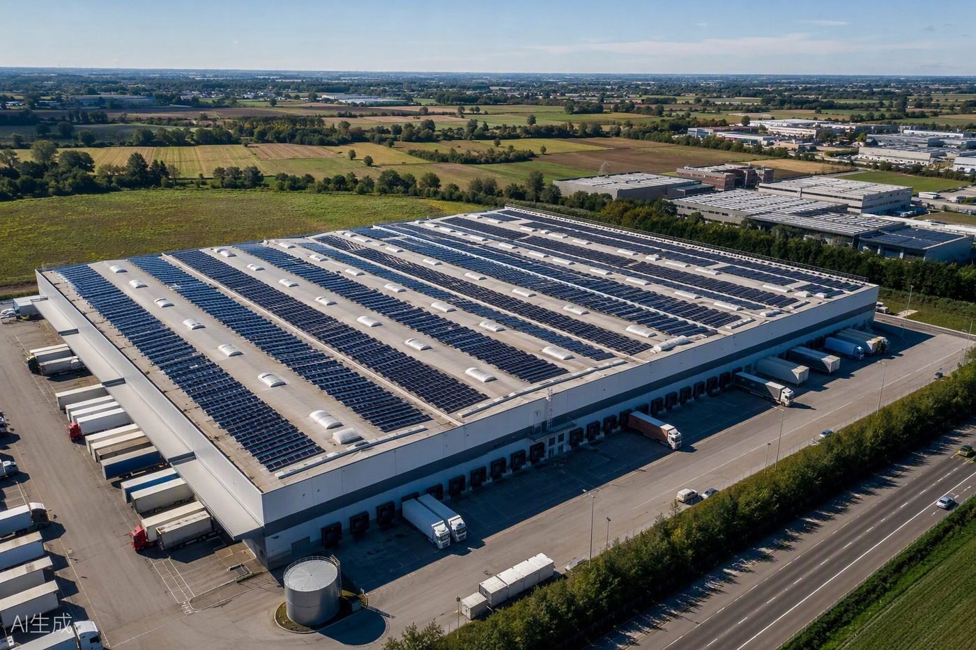 Fotovoltaico per Aziende a Cremona e provincia