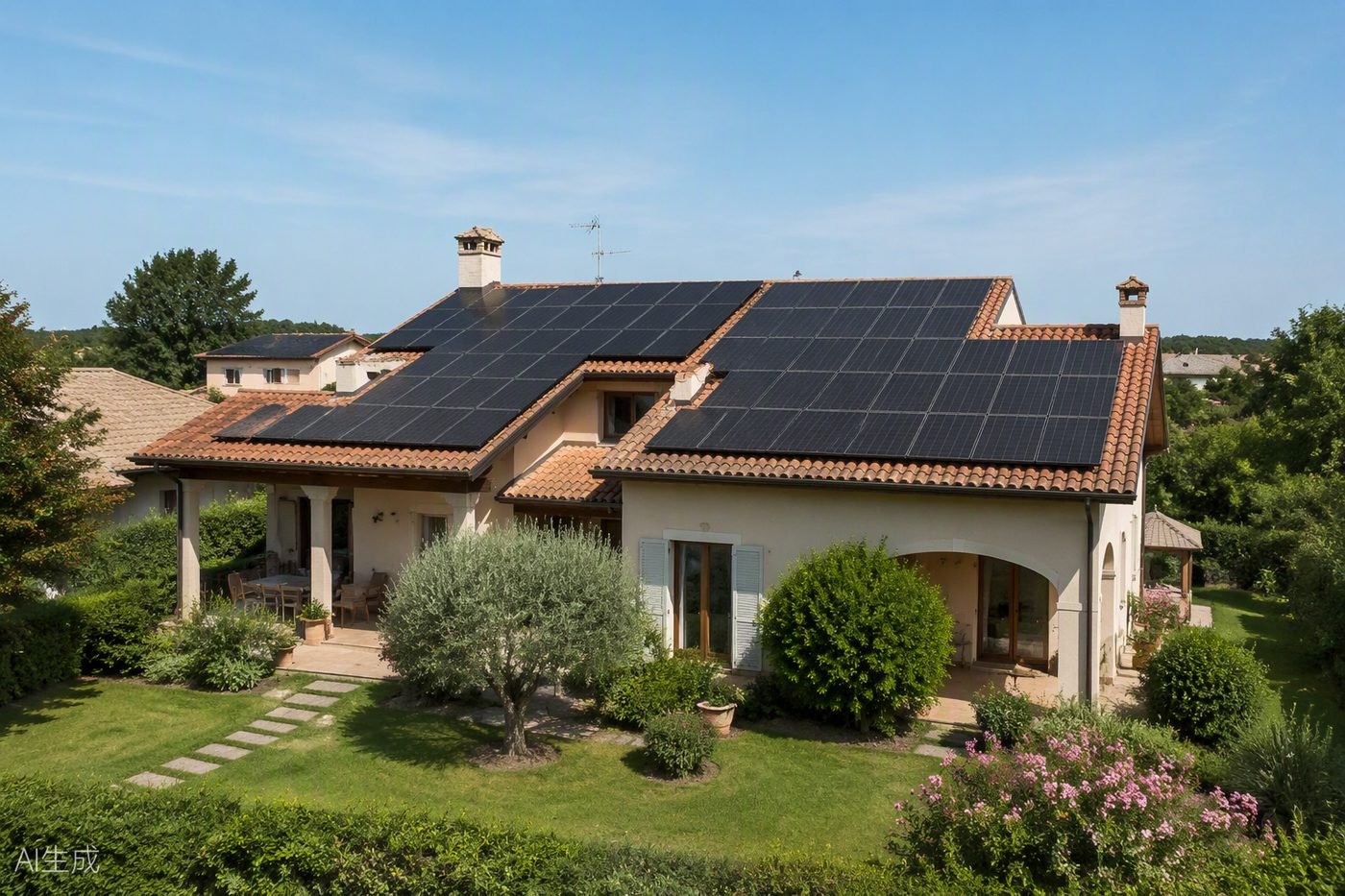 Impianto Fotovoltaico 6 kW a Cremona e provincia