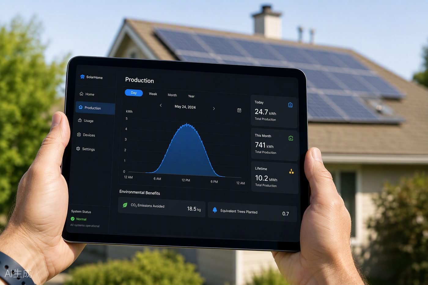 Monitoraggio Fotovoltaico a Cremona e provincia